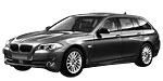 BMW F11 B3812 Fault Code